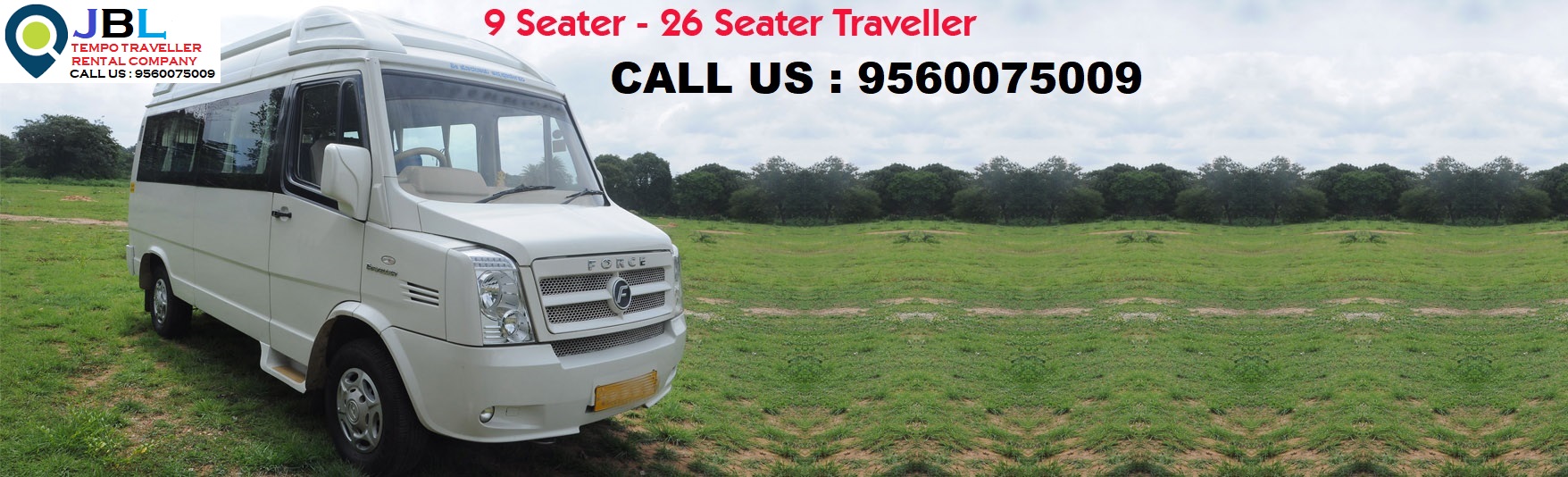 Tempo Traveller in India